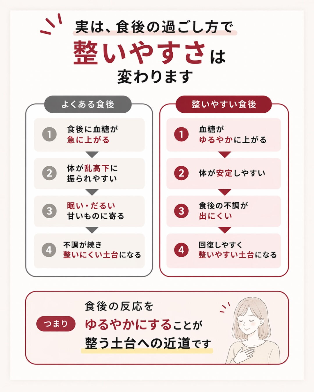 妊活中、頑張っているのに前に進まない時