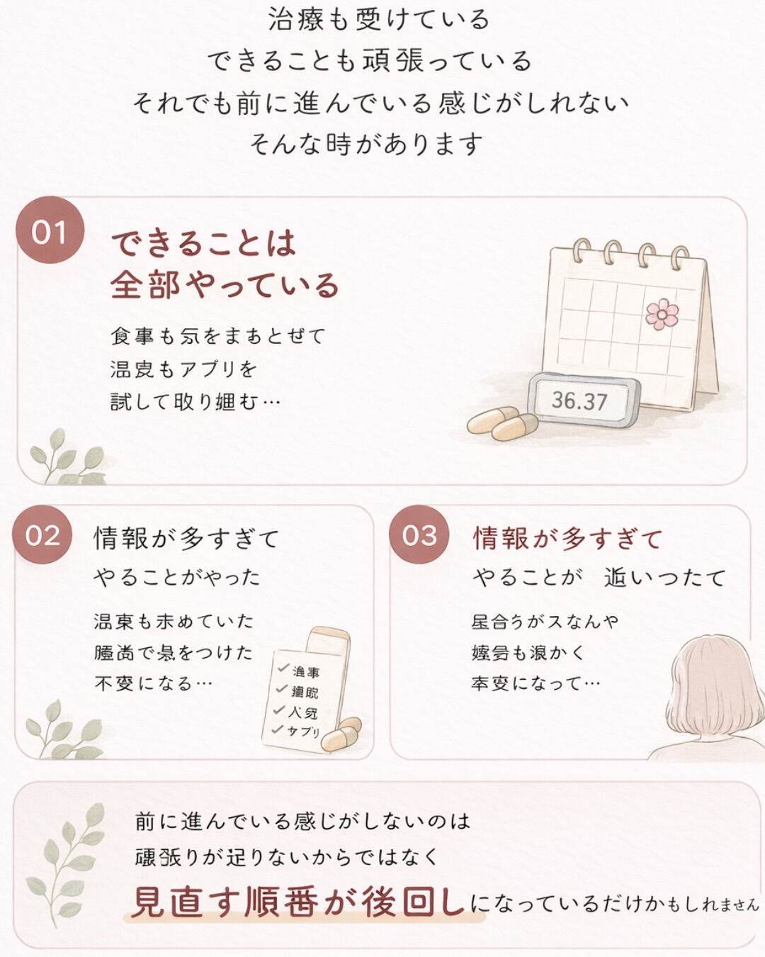 病院にも通っている