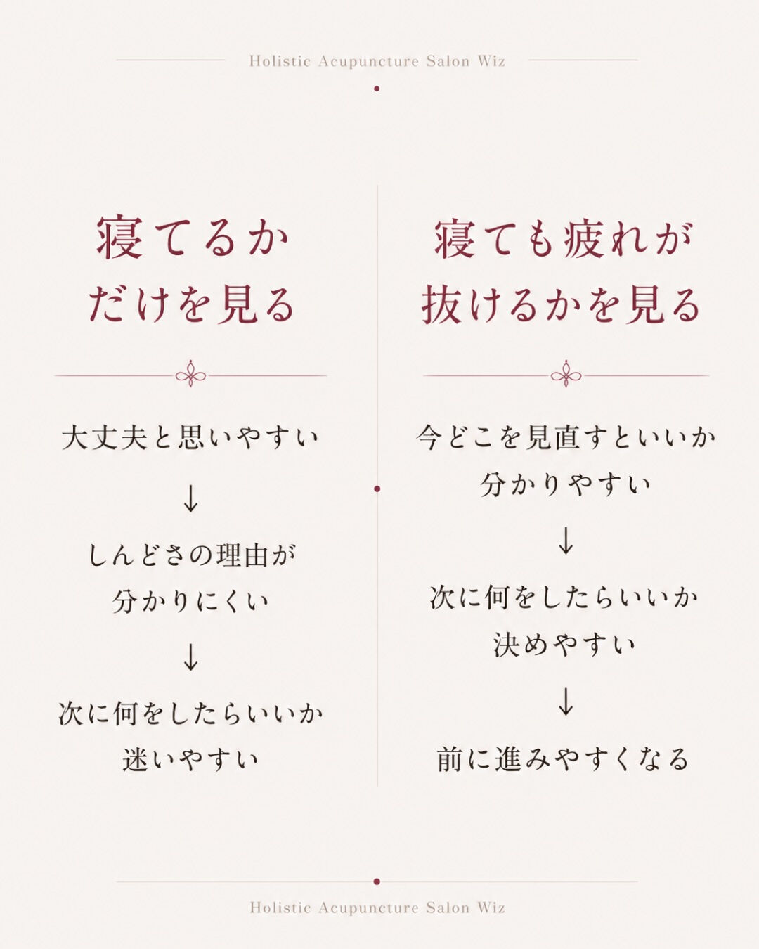 不妊治療を続けているのに、前に進んでいる感じがしない