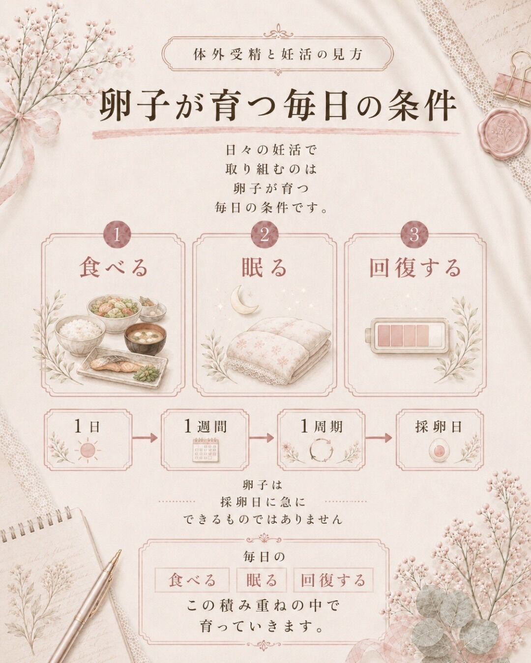 体外受精を受ければ、