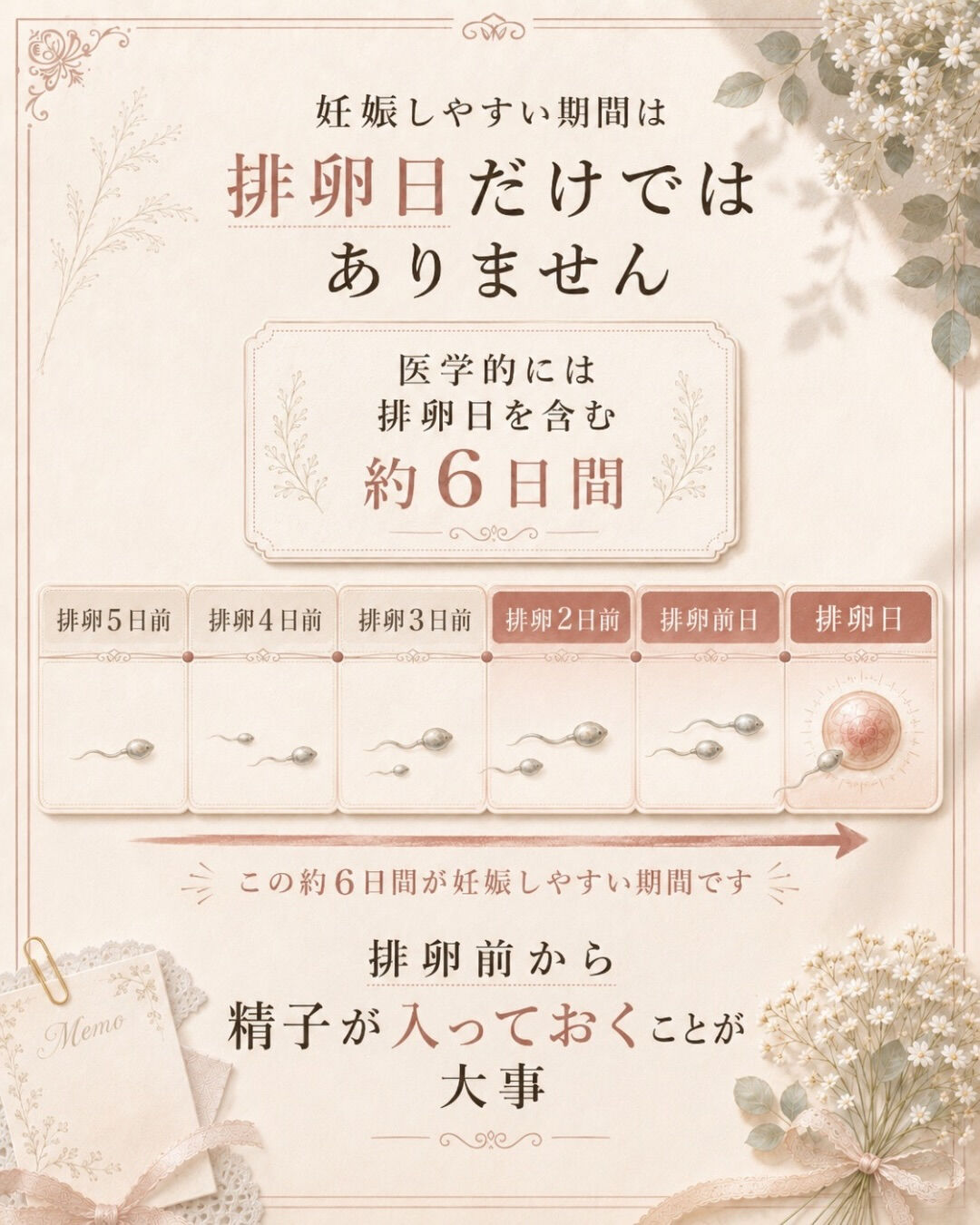 強陽性が出てからタイミング