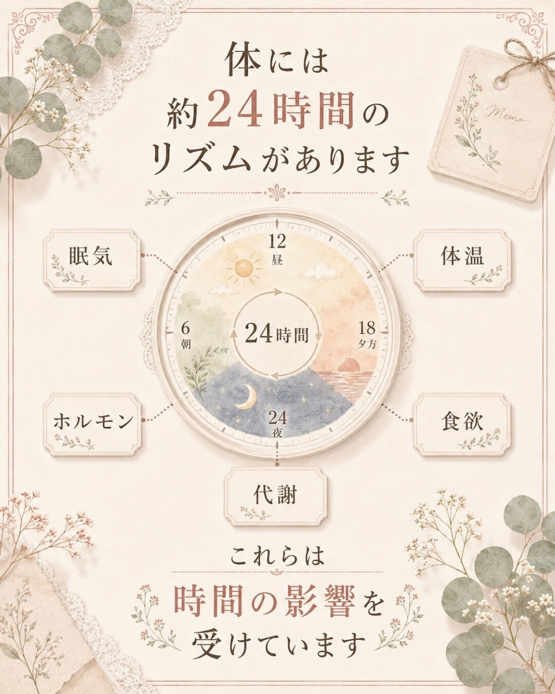 妊活中、ちゃんと寝ている