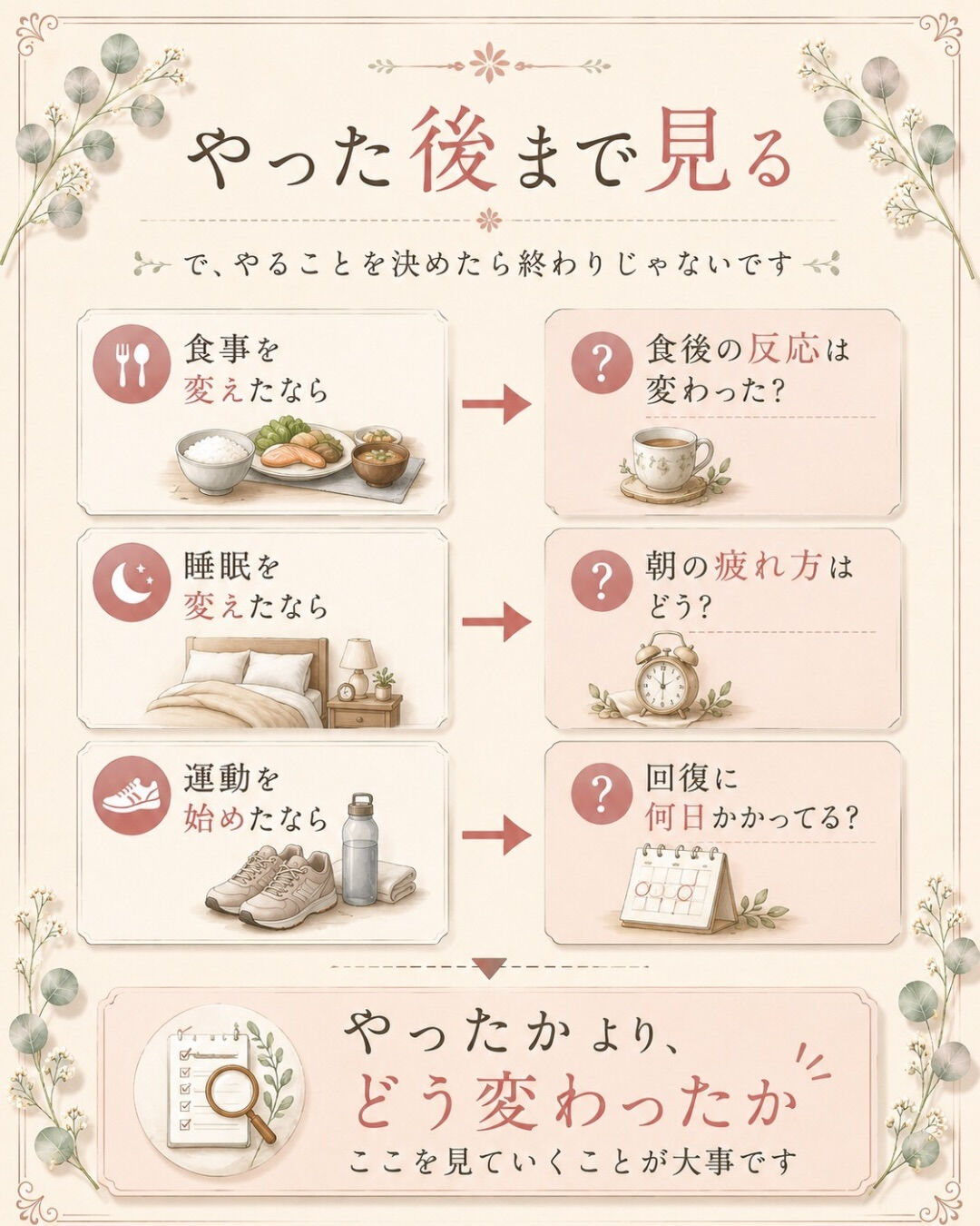 妊活って、やることが多すぎませんか？