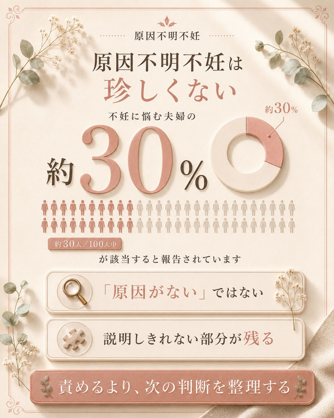 「原因は特になさそうですね