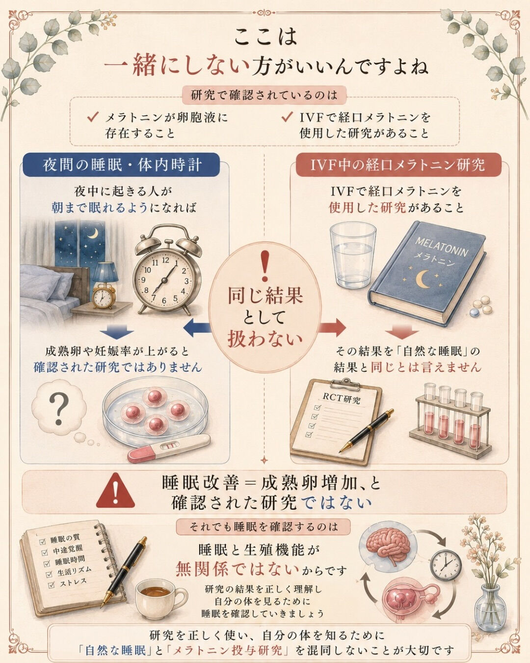 7時間は寝ている