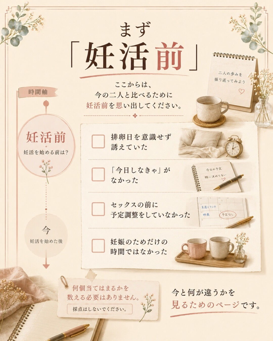 妊娠したい