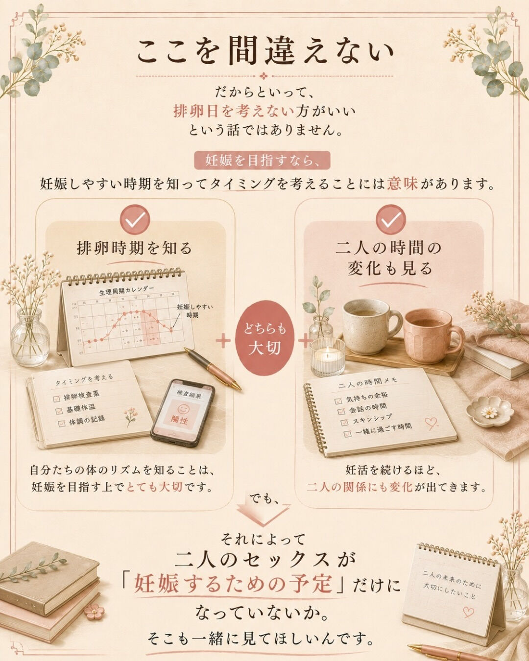 妊娠したい