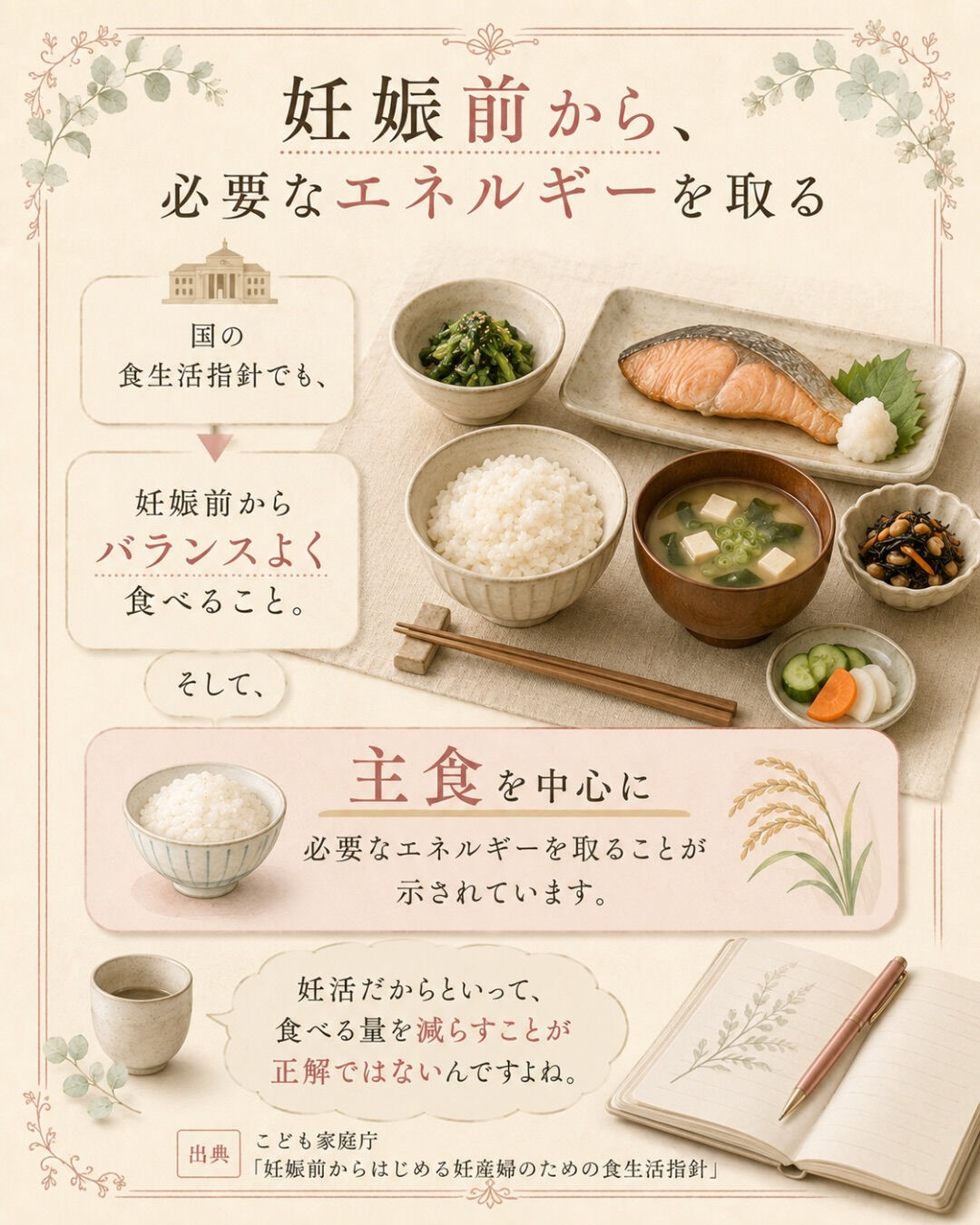 夕方になると、 甘いものが欲しくなる
