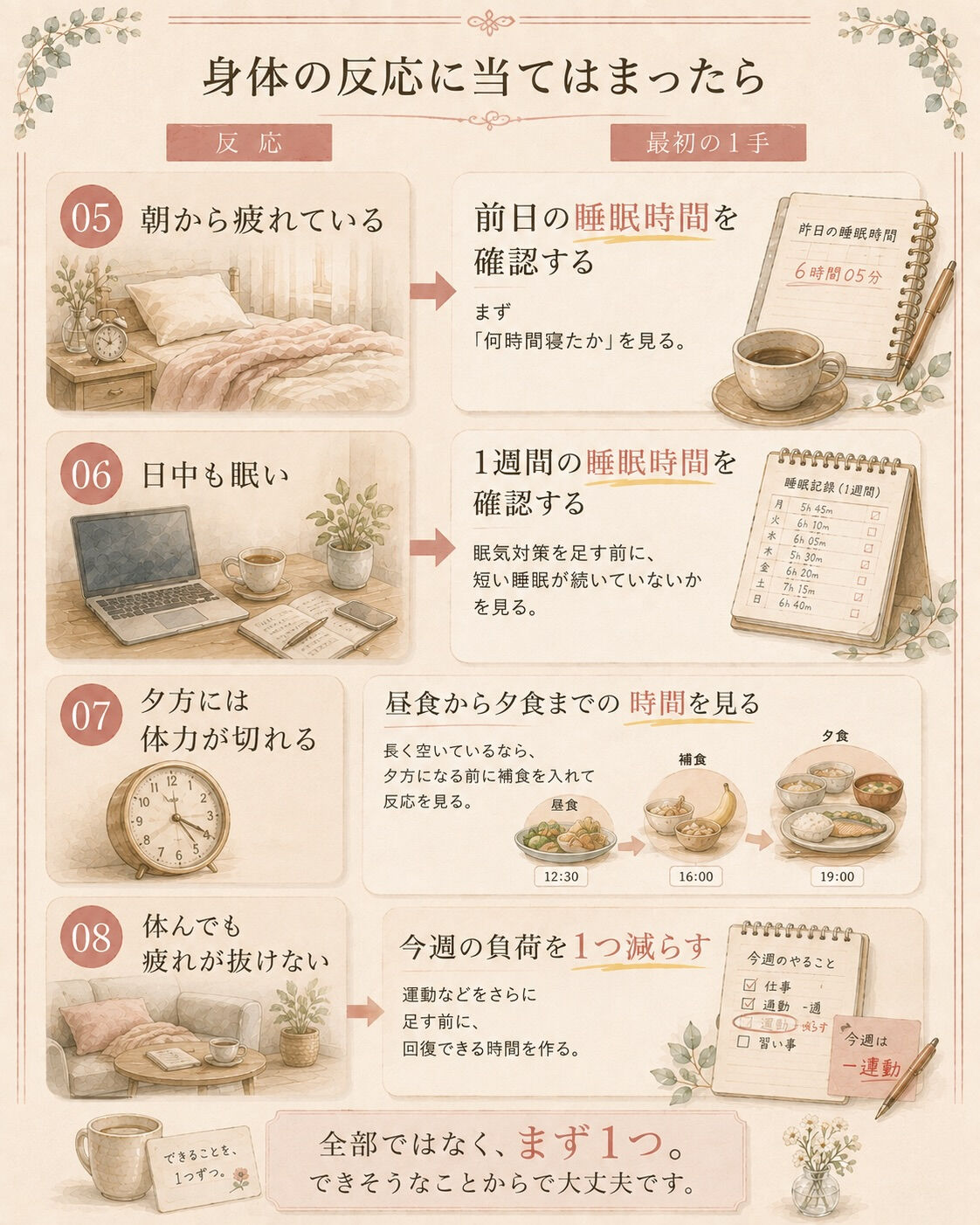 プロラクチンが高かった