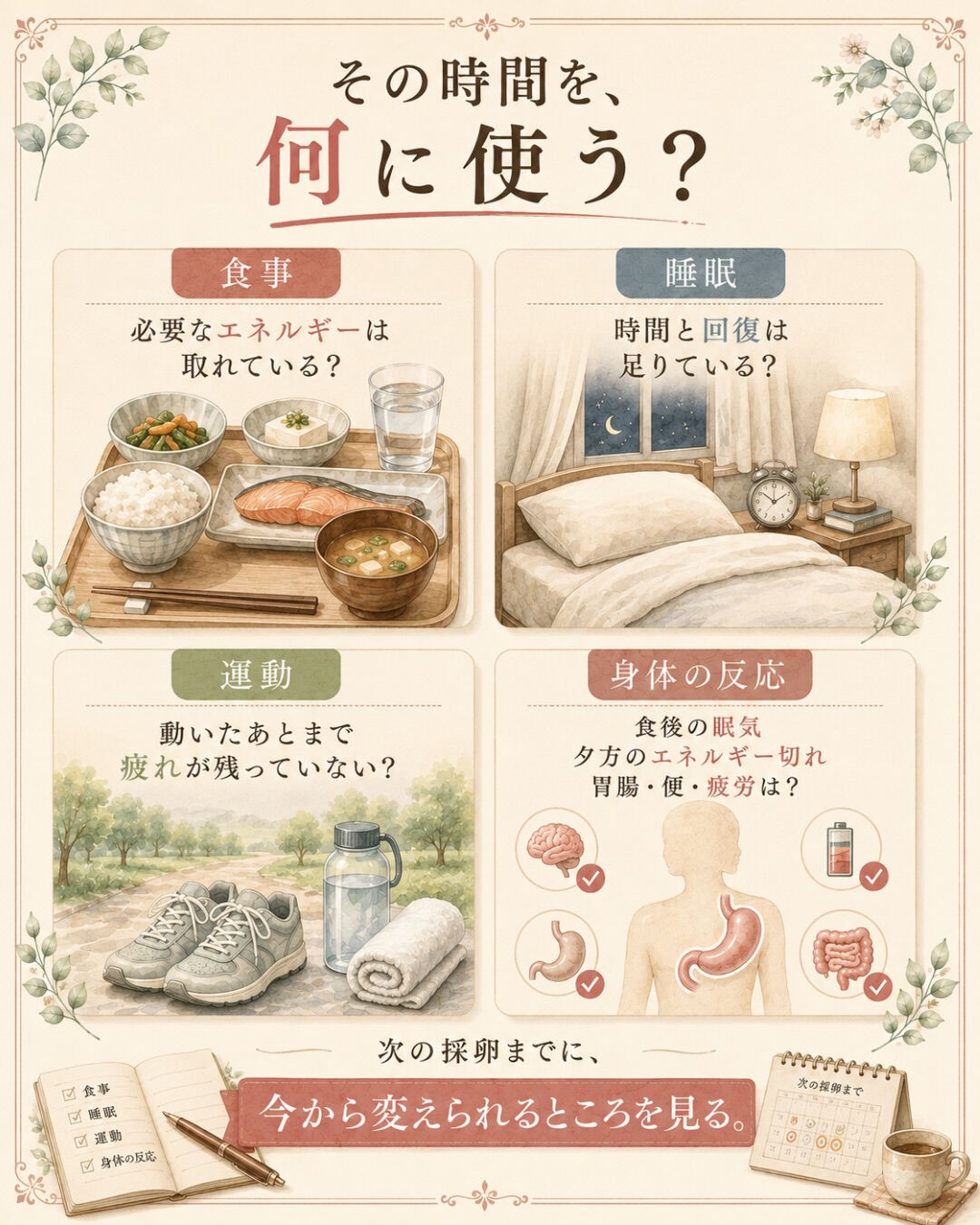 胚のグレードが低かった