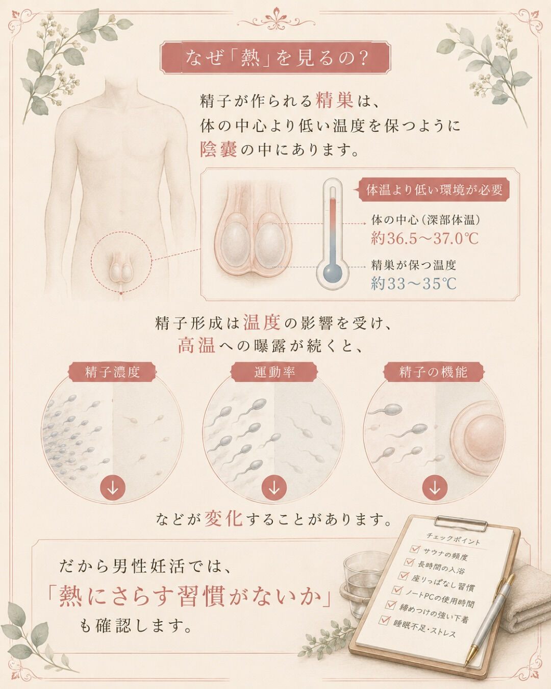 夫がサウナ好き