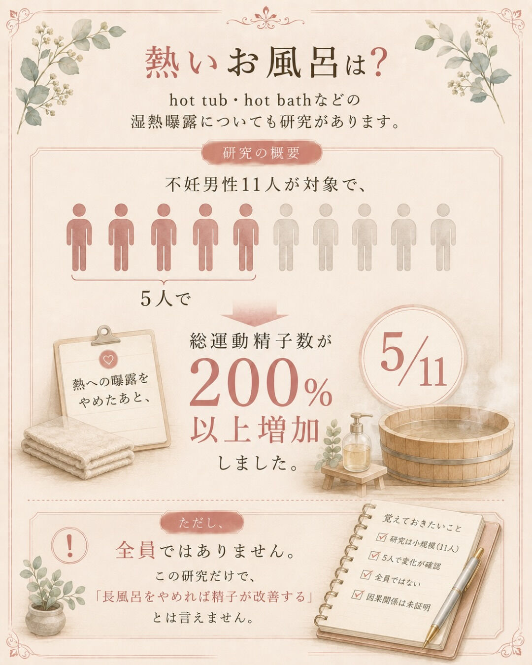 夫がサウナ好き