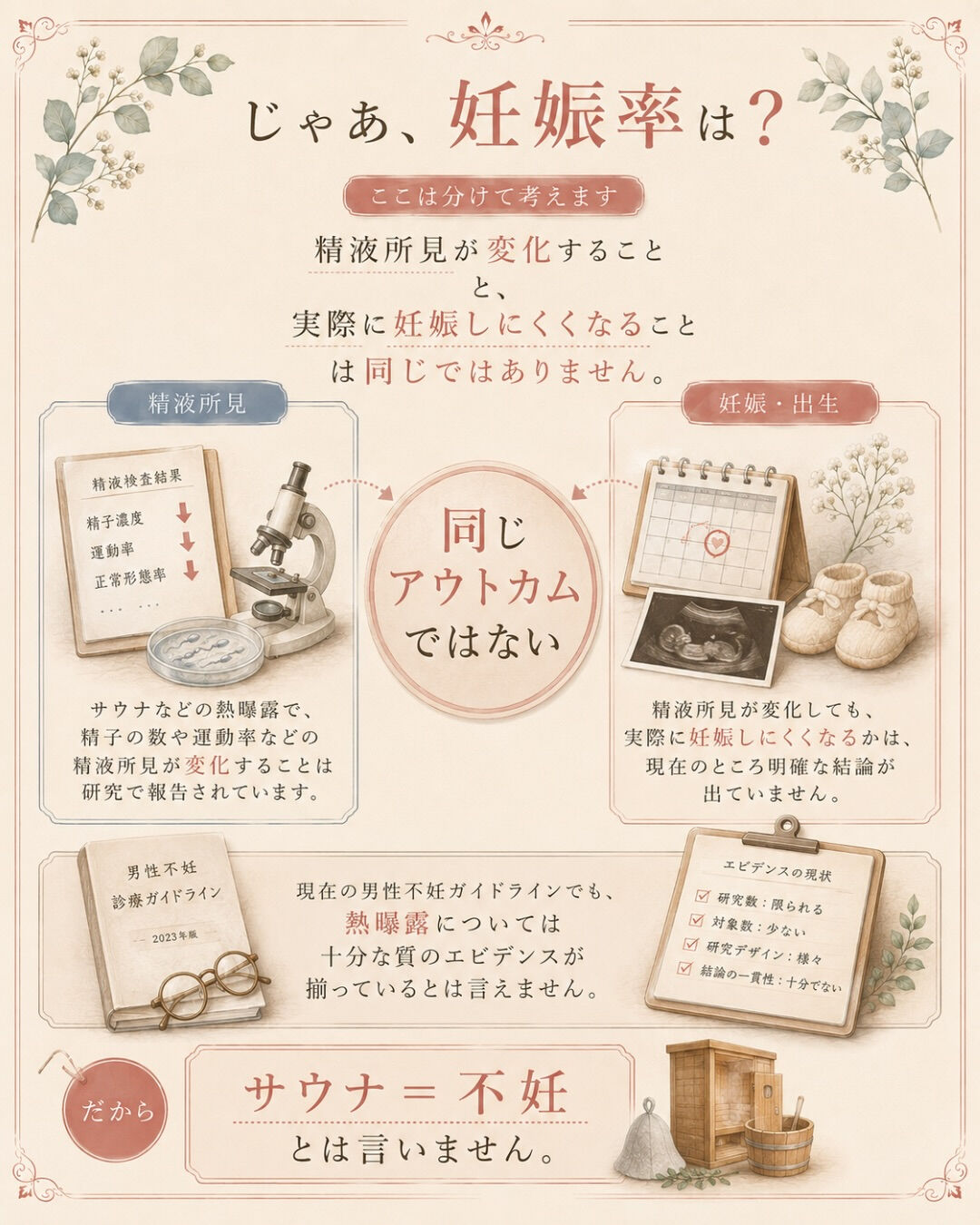 夫がサウナ好き