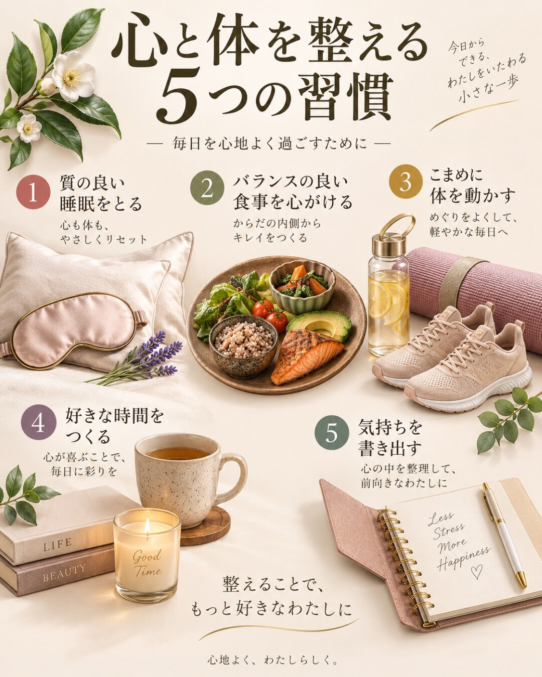 タイミングは合っている