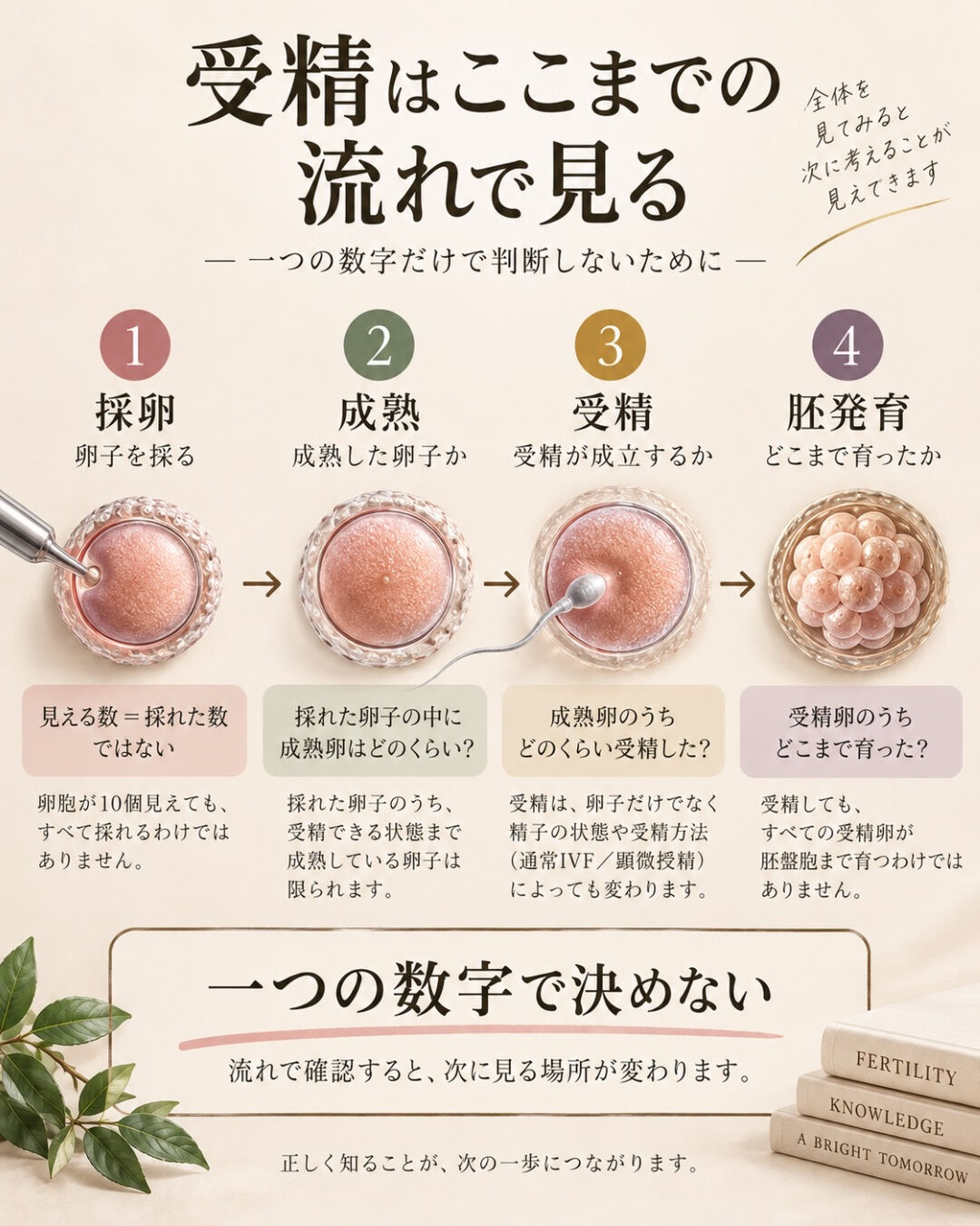 タイミングは合っている