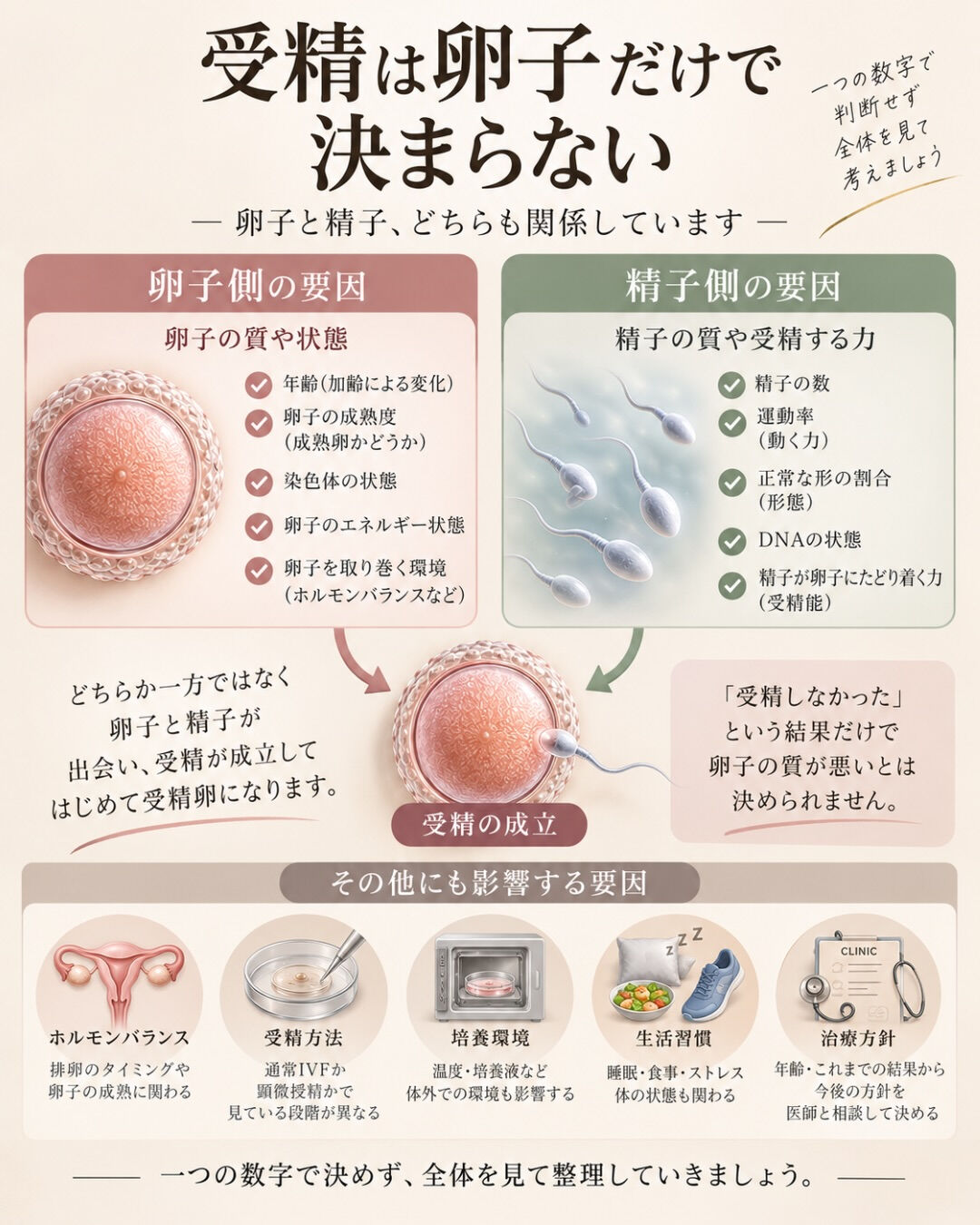 タイミングは合っている