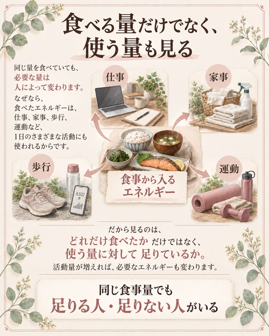 3食食べている＝